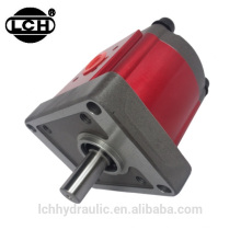 Secure payment loader high pressure hydraulic loader gear pump